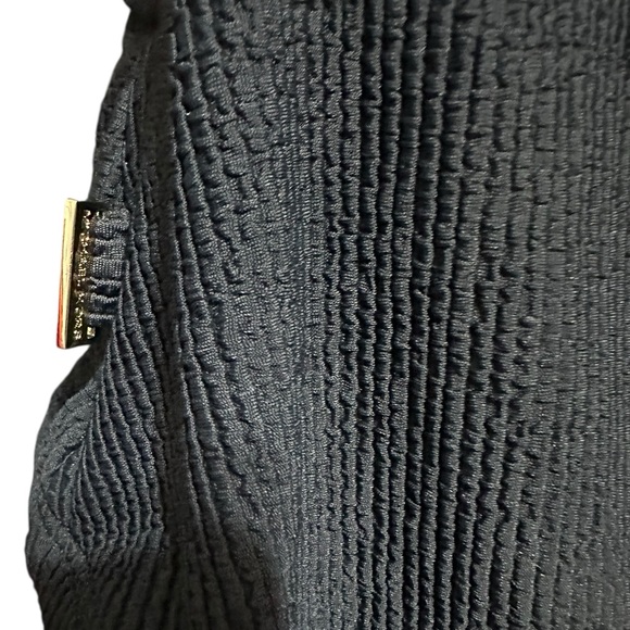 MICHAEL Michael Kors
Women's One-Shoulder Side-Cutout Swimsuit NWT Size 12 - Picture 3 of 10